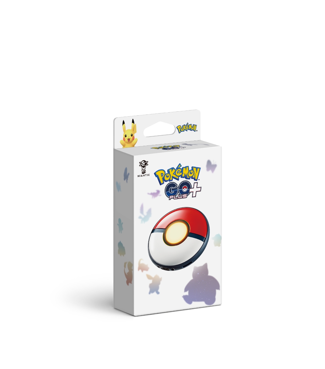 Pokémon GO Plus +」が楽天ブックスで販売再開中！【更新】 | Nintendo