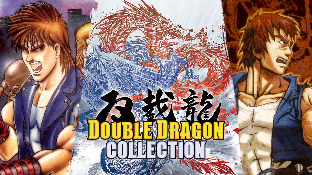 Double Dragon Collection, Super Double Dragon, Double Dragon