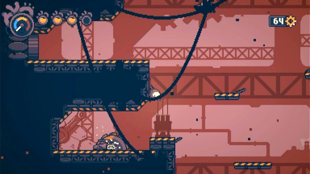 Haiku the Robot Switch Review - Heavy Metal Noise! - Nintendo Link