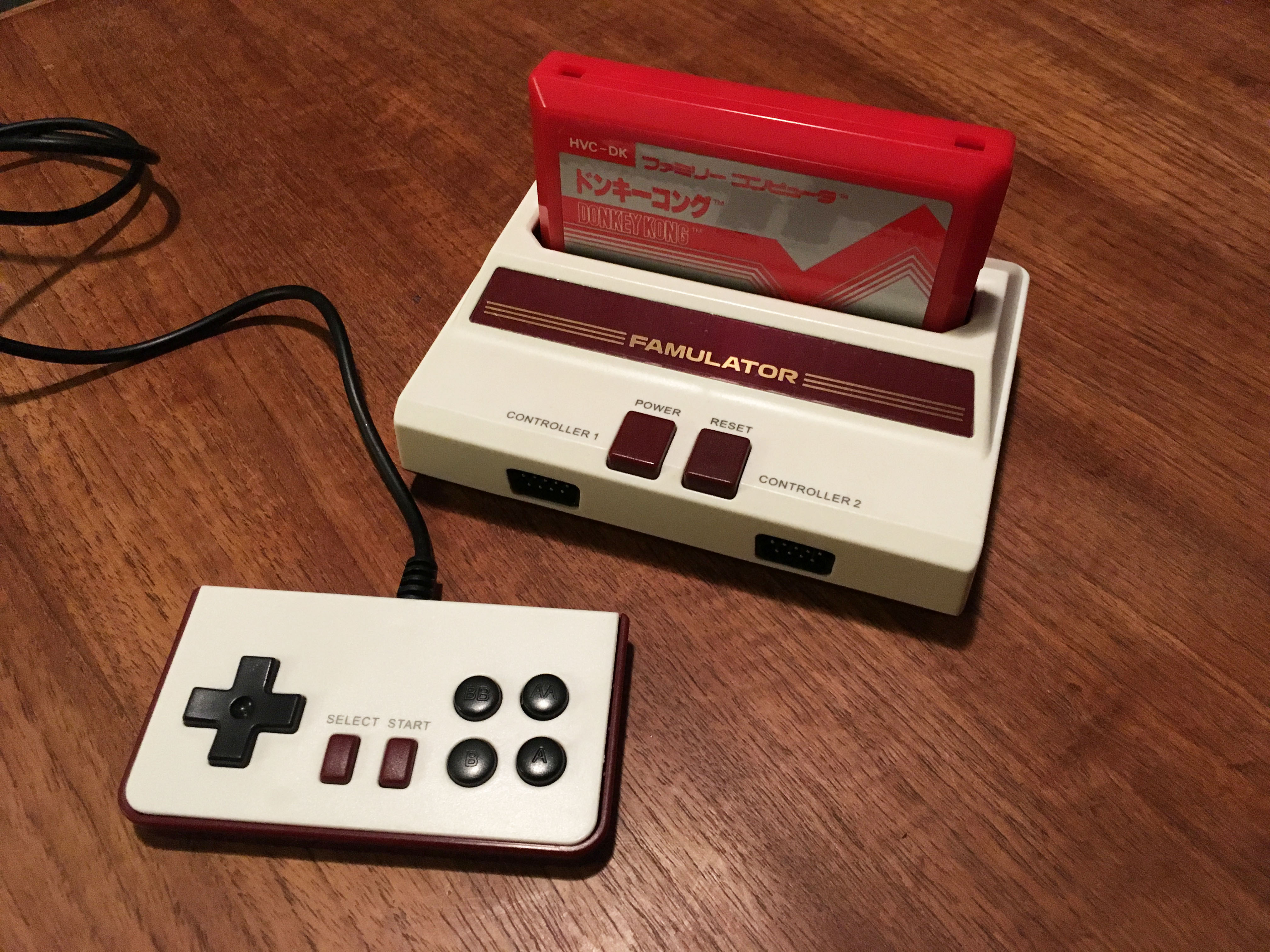 Nintendo Classic Mini Family Computer (ニンテンドークラシックミニ