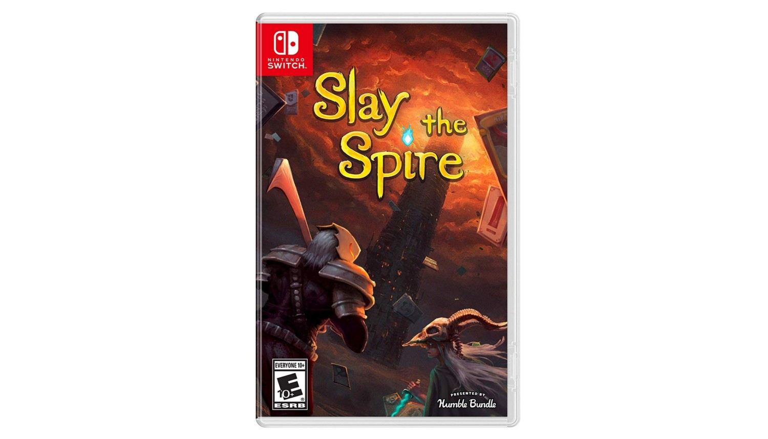 Slay The Spire Switch Physical Release Coming To North America