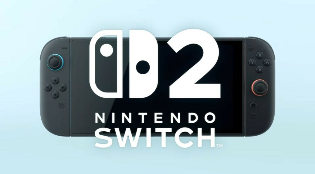 Nintendo Switch 2 Officially Revealed, Direct Coming April 2nd