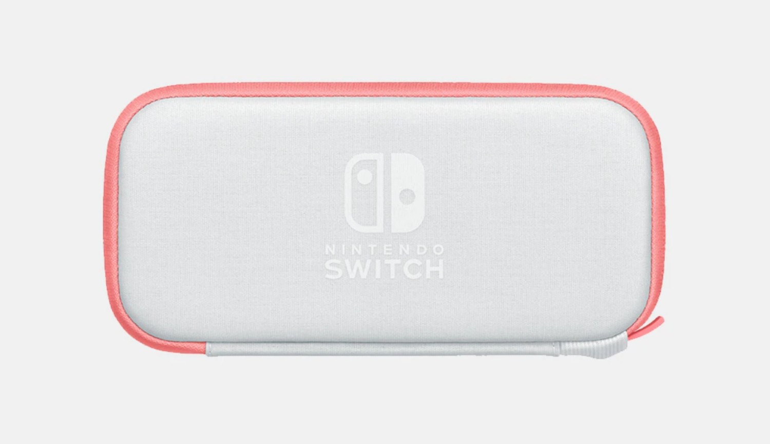 Nintendo Switch Lite Carrying Case Coral Announced In Japan