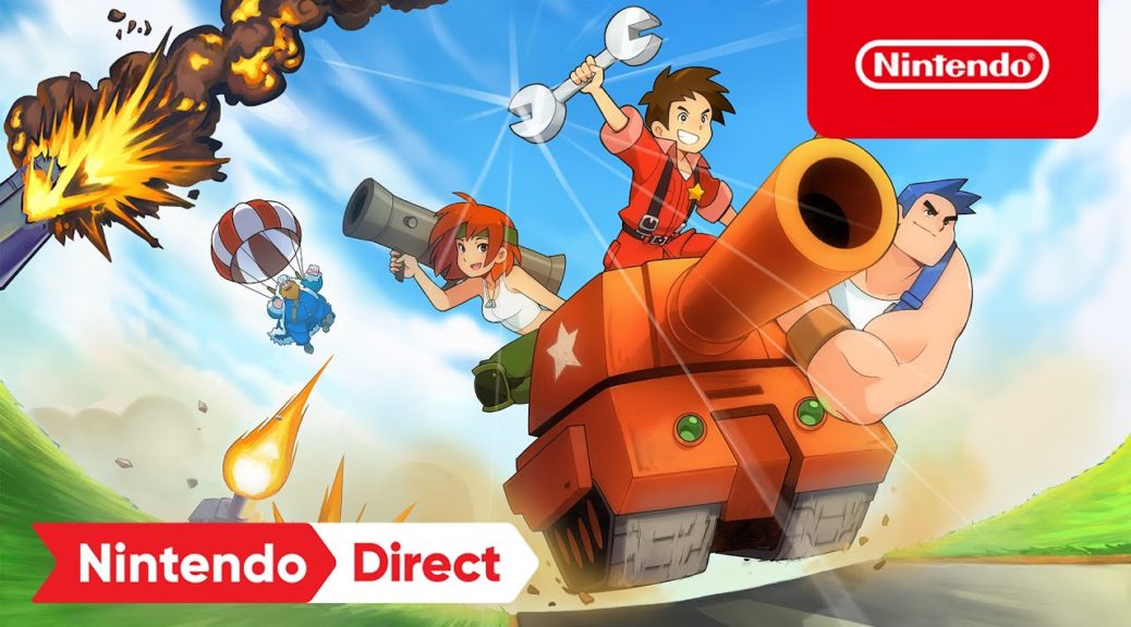 Advance Wars 1+2: Re-Boot Camp Launches April 8th For Switch