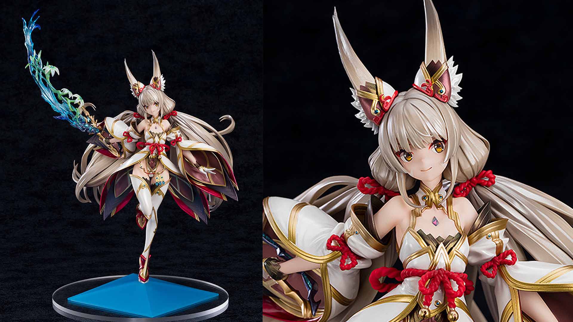 Xenoblade Chronicles 2 Nia figure up for pre-order – Nintendo Wire