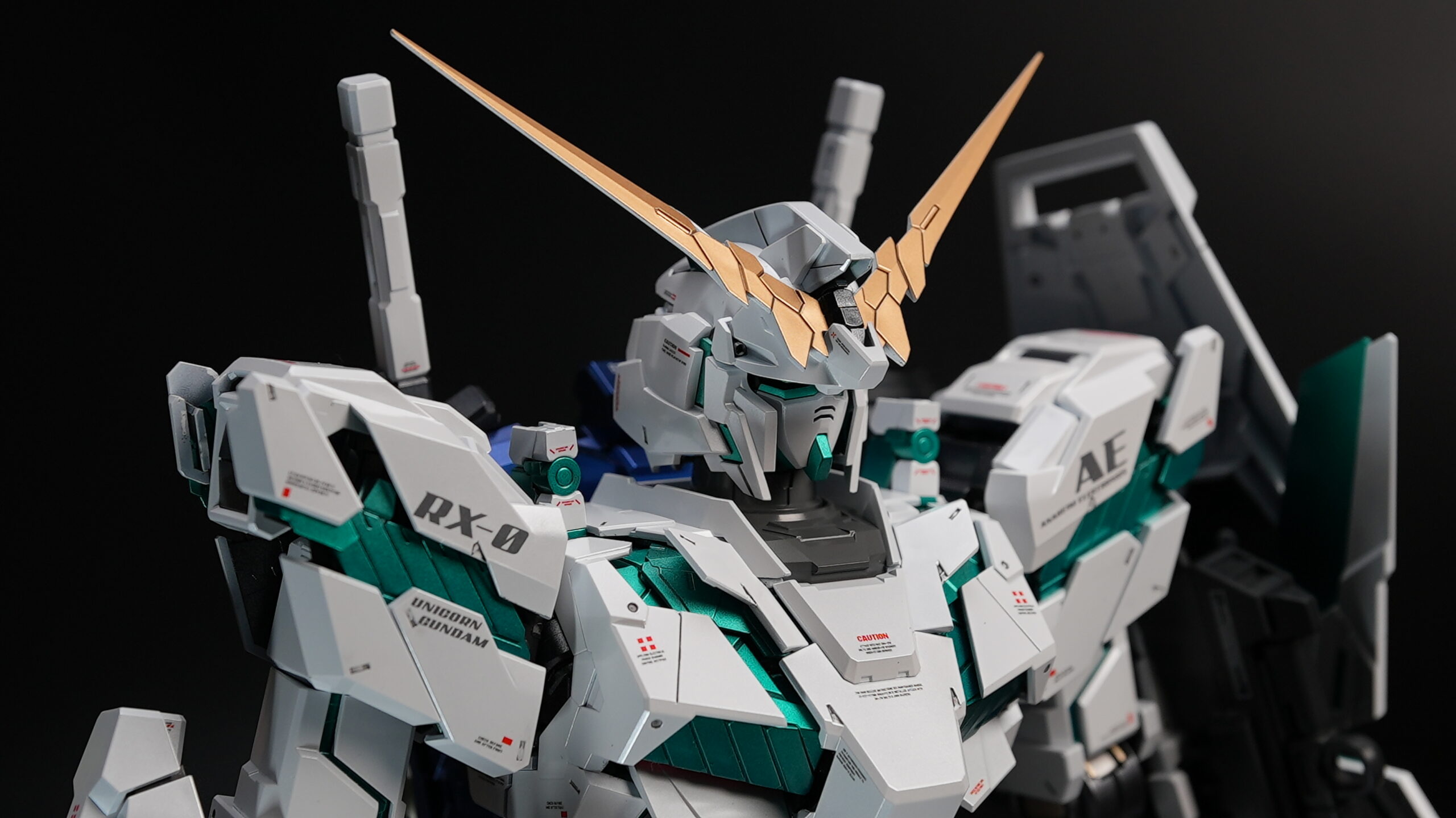 RGユニコーンガンダム全塗装 | NinzinZのブログ