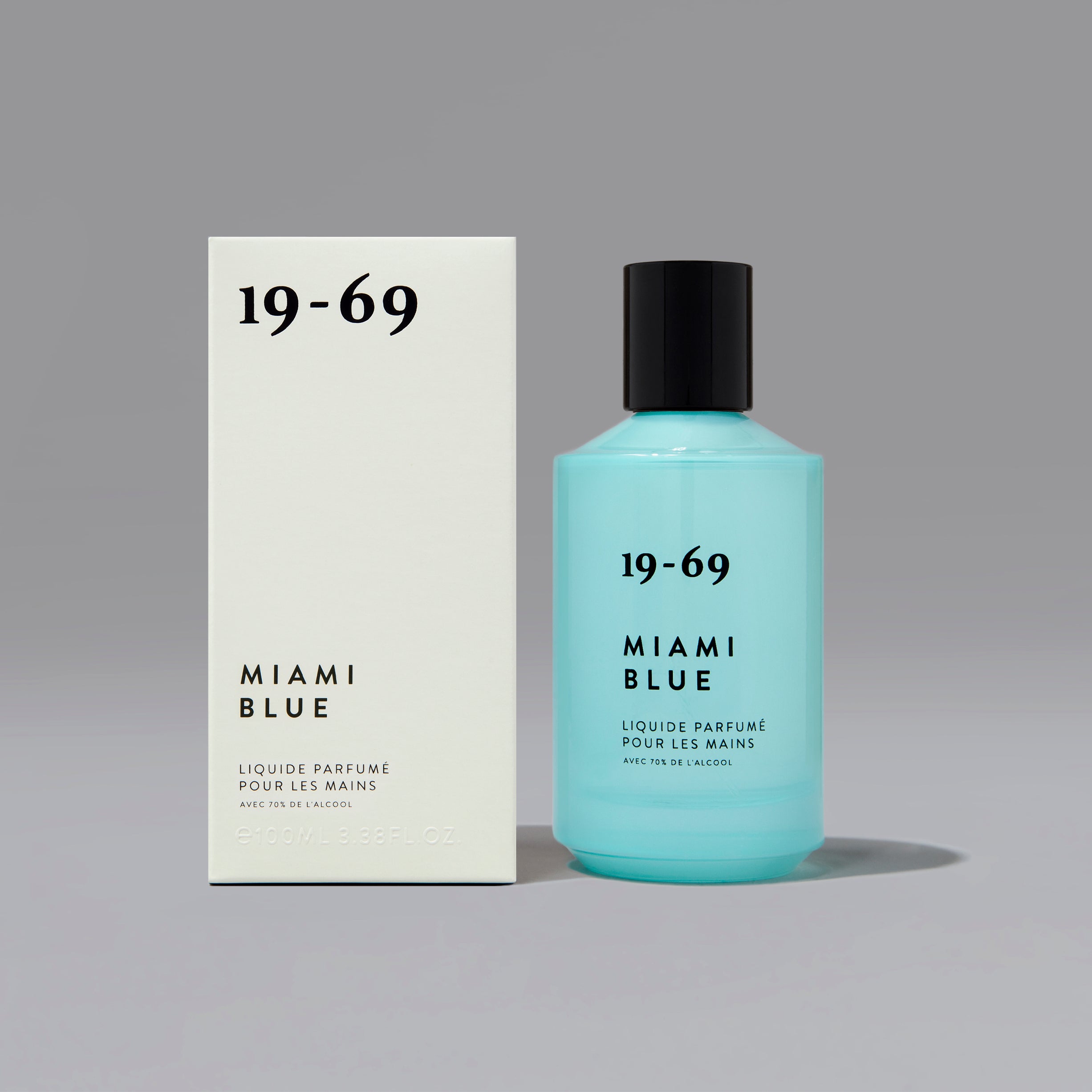 MIAMI BLUE – Nineteen Sixtynine