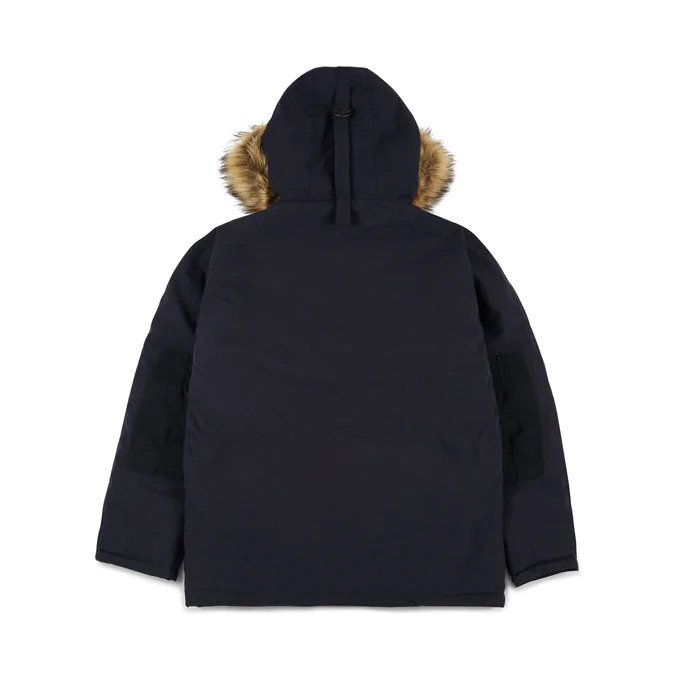 Carhartt WIP Trapper Parka - Black – Ninetimes Skateshop