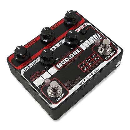 Mr. Black - Mod.One | コーラス フランジャー ギター エフェクター