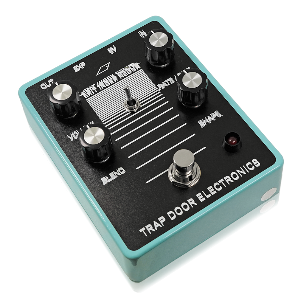 Trap Door Electronics - EXIT INDEX REDUX | トレモロ
