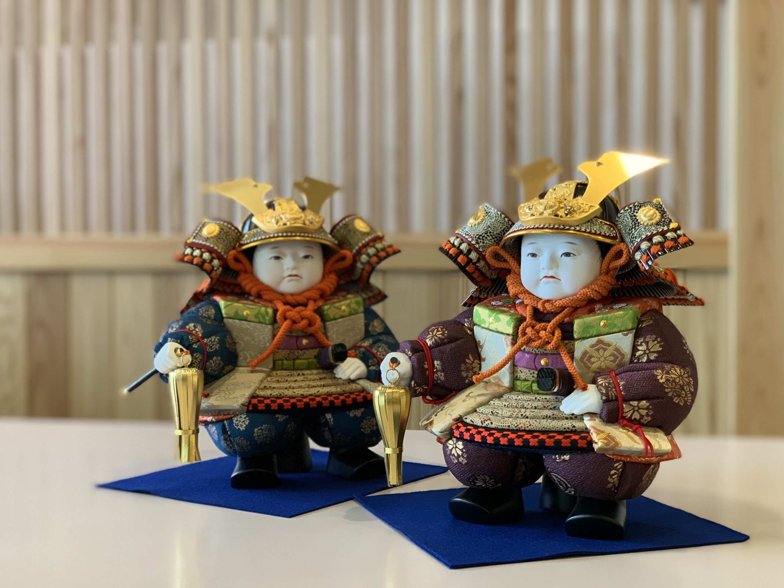 おぼこ大将 - 人形の山川｜長野市