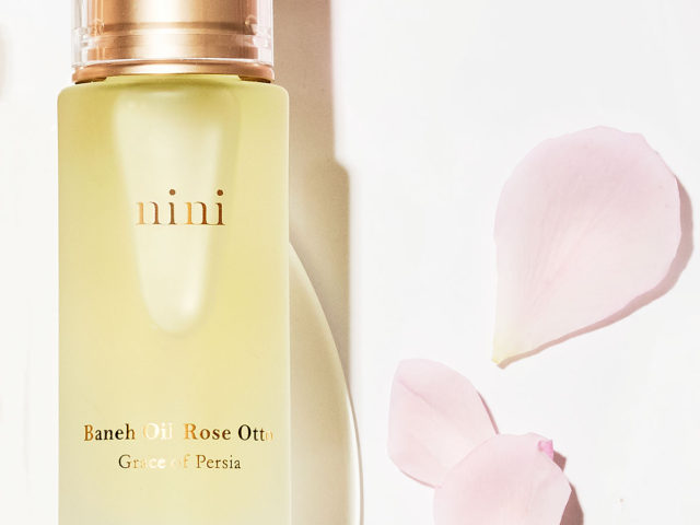 ニニ バネオイル ローズオットー – nini