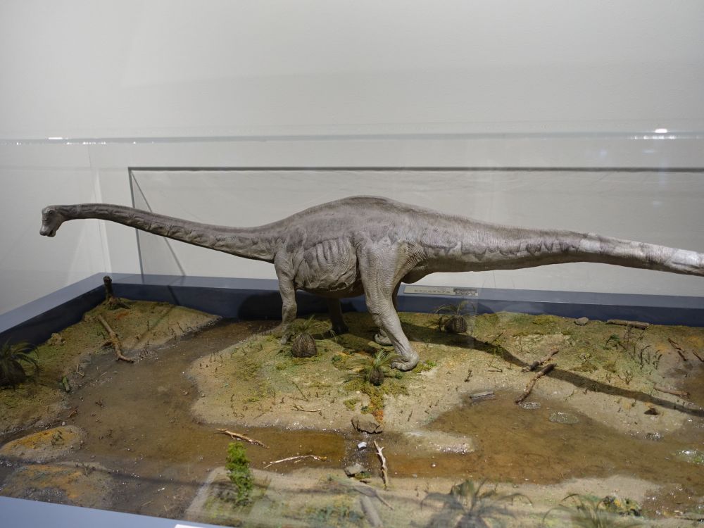 チョコラザウルス世界最大の恐竜博2002