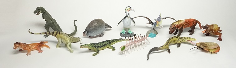 チョコラザウルス第3弾