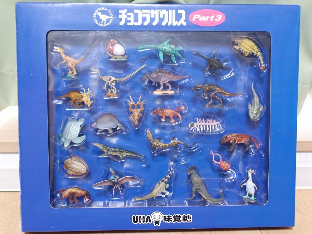 チョコラザウルスキャンペーン品・販促品