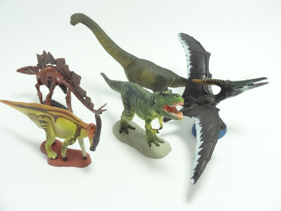 チョコラザウルスジュラシックパーク限定