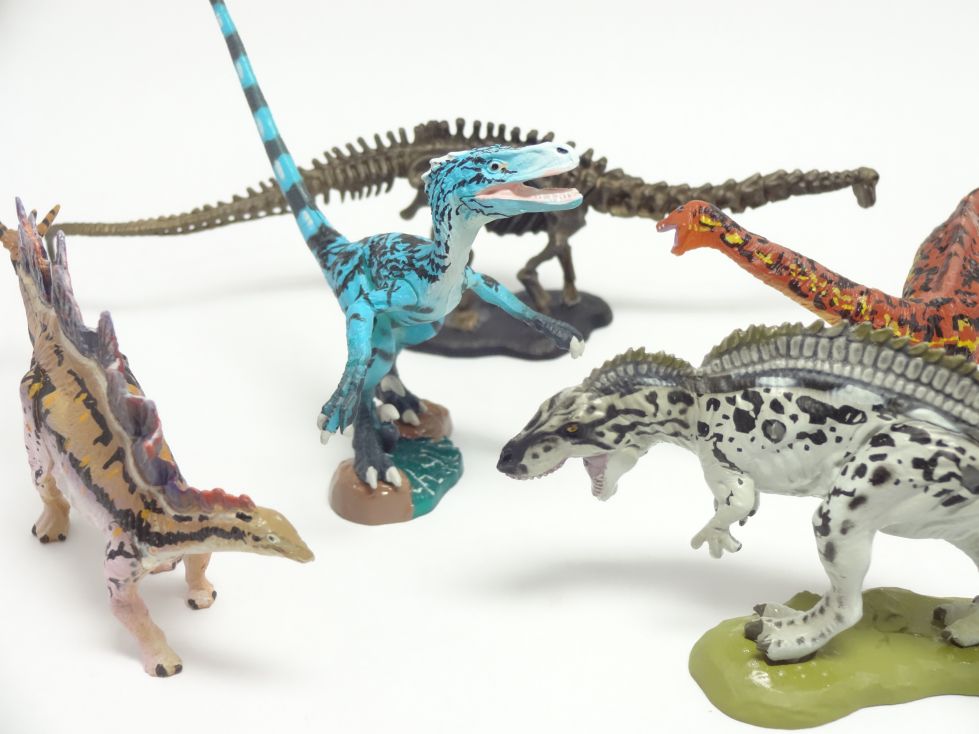 チョコラザウルス世界最大の恐竜博2002