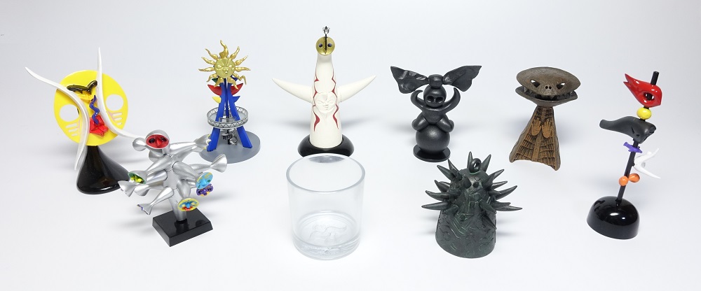 岡本太郎 アートピースコレクション[第2集]