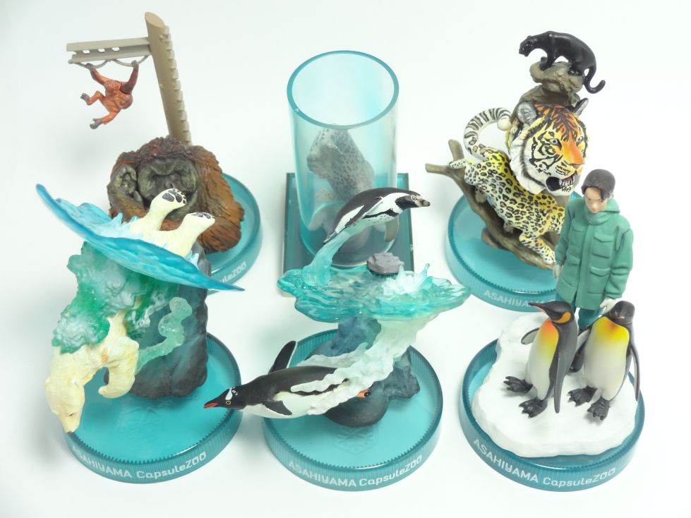 旭山動物園ヴィネットVol.1