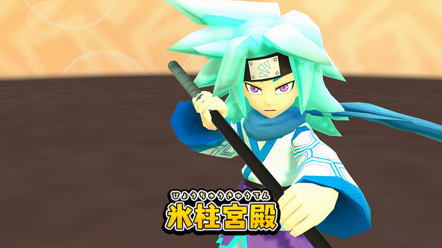 ヌケニンたち2 | キャラクター | ニンジャボックス | バンダイナムコ