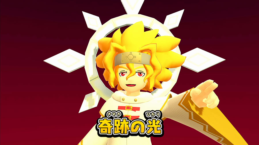 ヌケニンたち2 | キャラクター | ニンジャボックス | バンダイナムコ