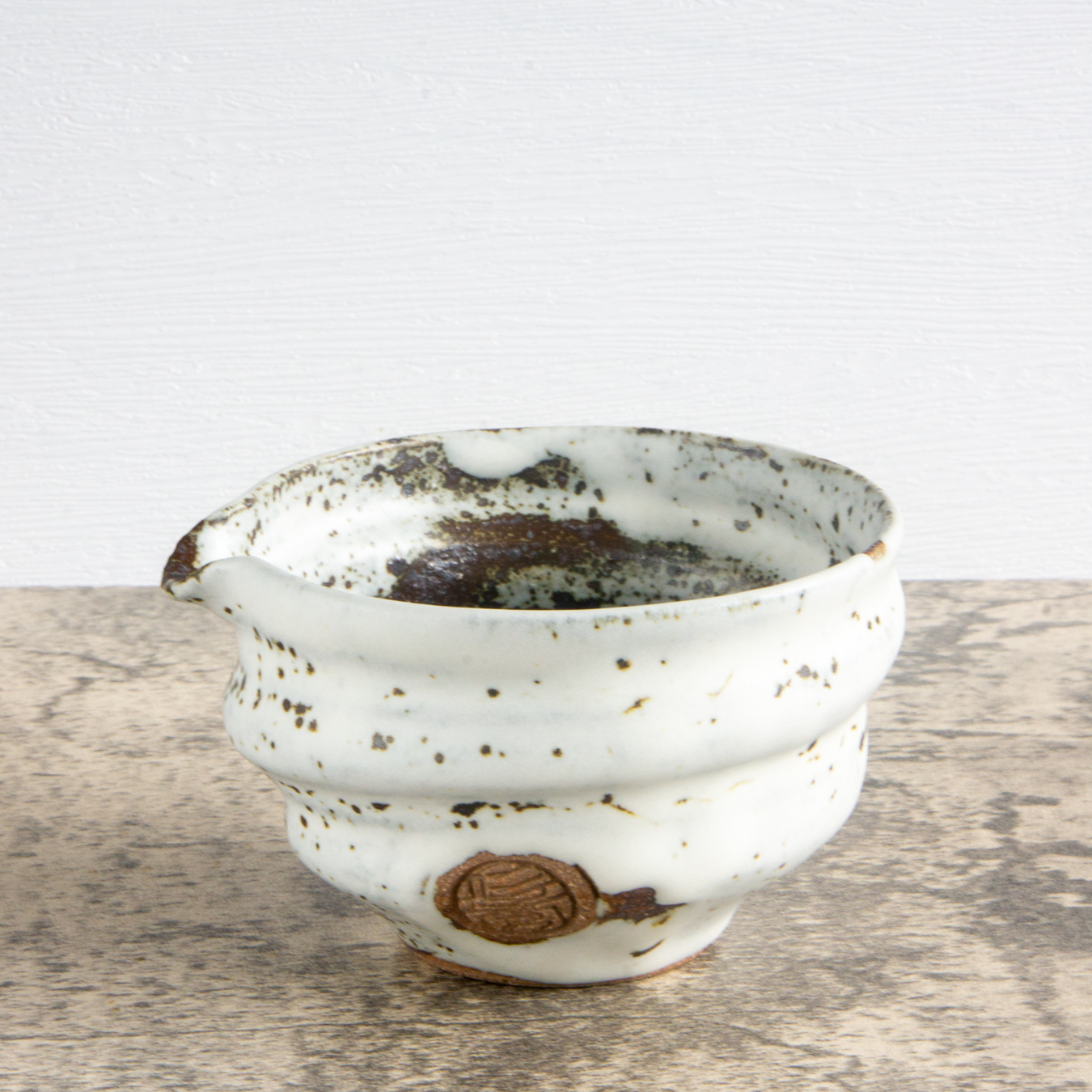 瑞｜片口茶碗・酒器 | 仁秀｜NINSHU