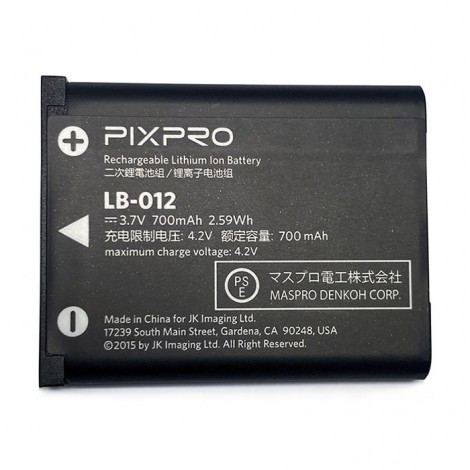 Kodak PixPro LB-012 - Bateria para FZ55 (700mAh)