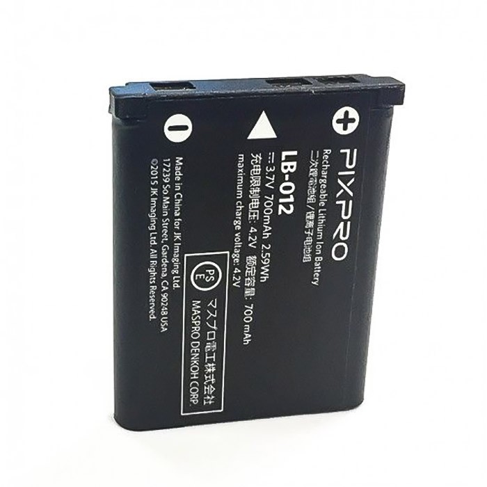 Kodak PixPro LB-012 - Bateria para FZ55 (700mAh)