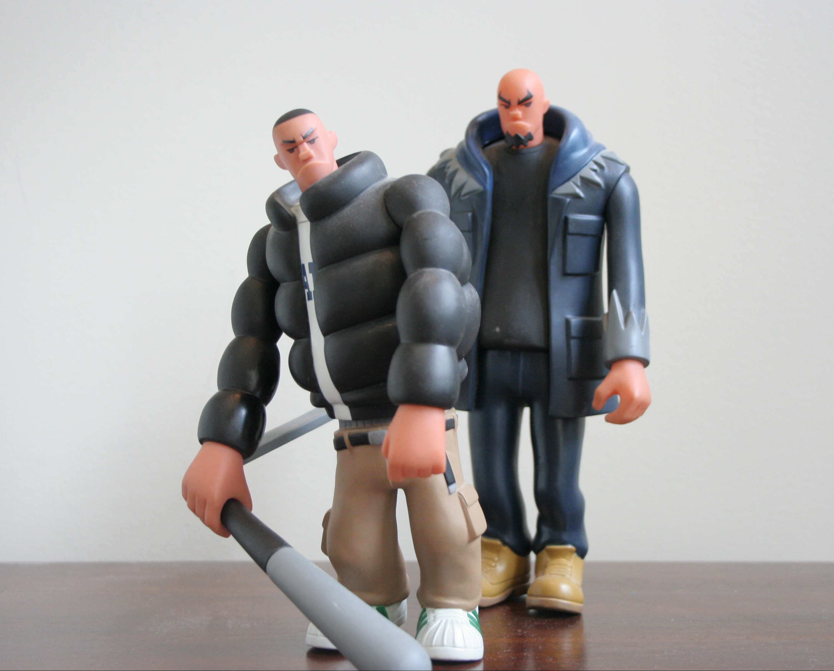 Kai & Merra – Michael Lau – nicabBY