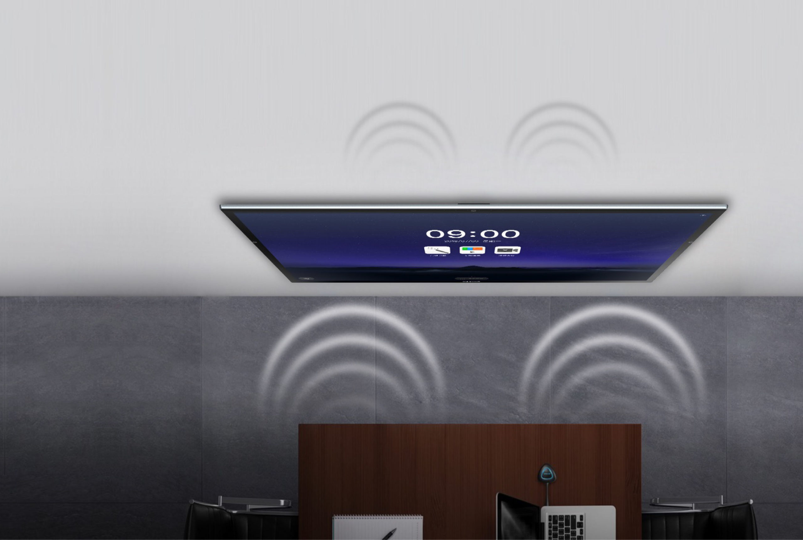 生産終了］All in One Meeting Board V5 Cシリーズ | 日本初のMAXHUB