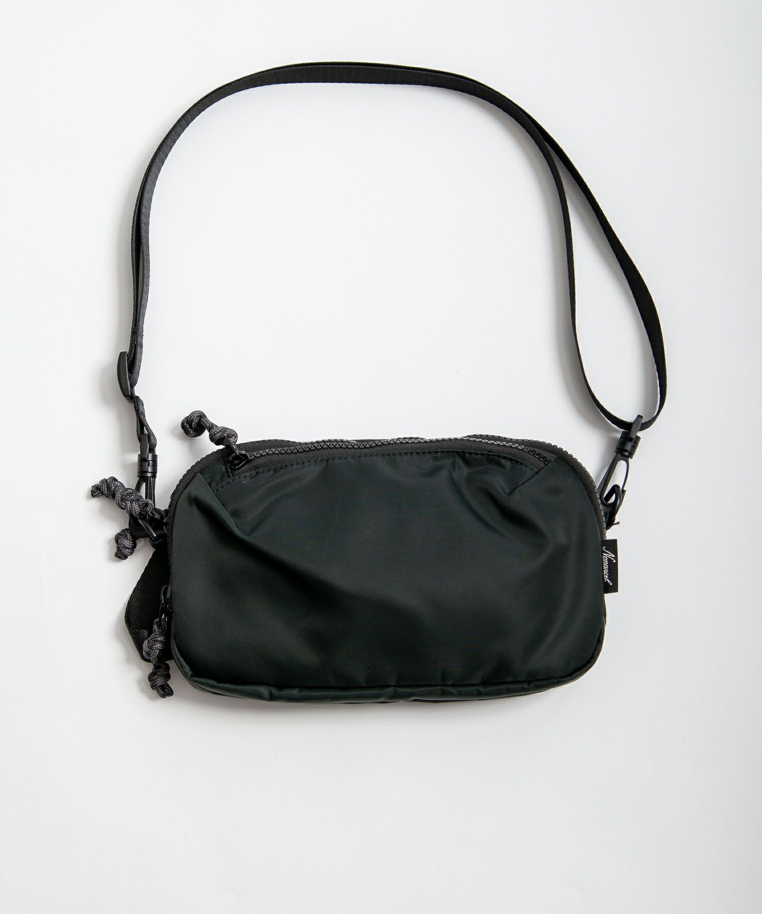 撥水ナイロン多ポケット2WAYミニショルダーバッグ | HAVE A NICE