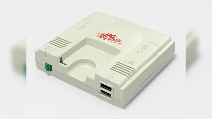 PC Engine Mini Review - Niche Gamer
