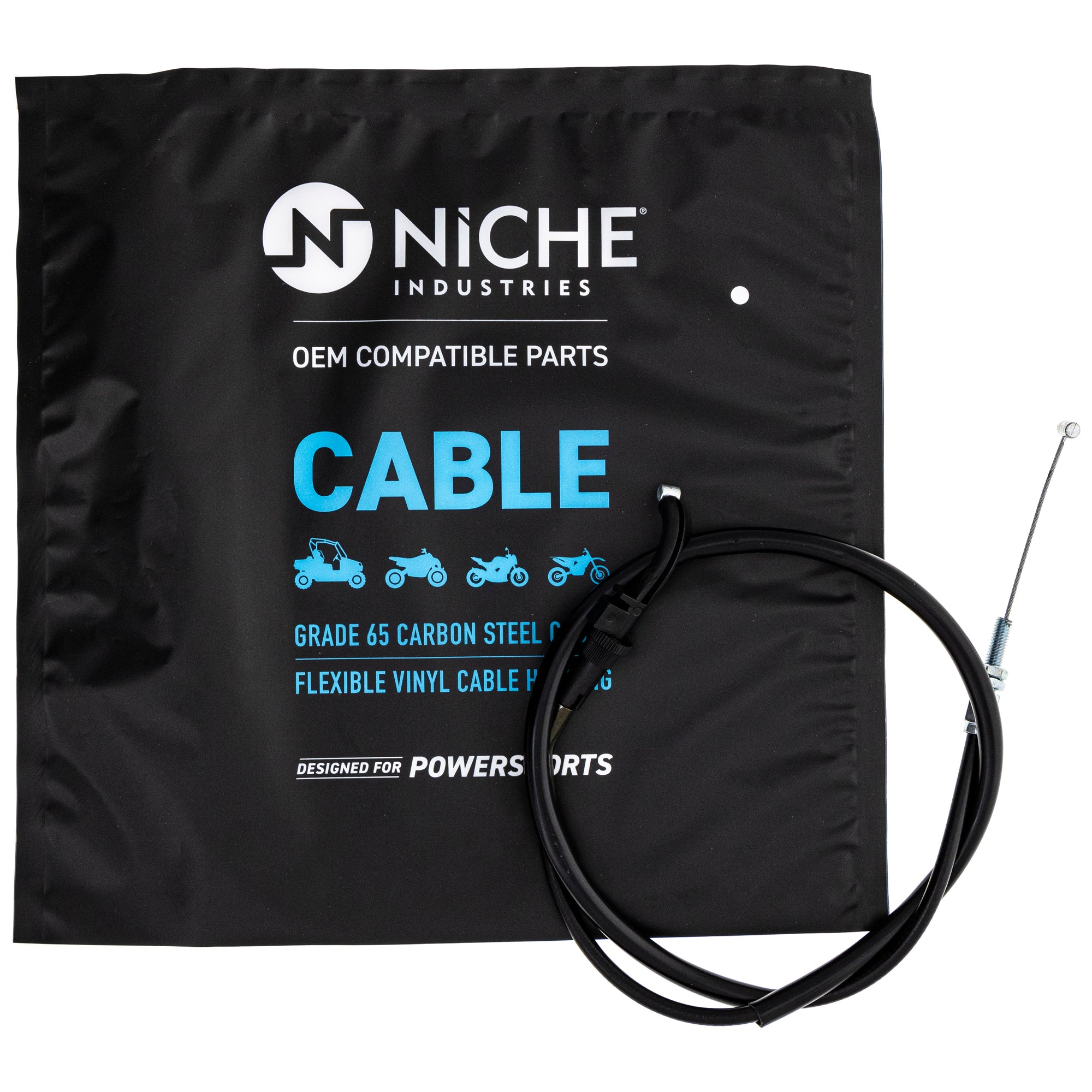 Throttle Cable Kawasaki | NICHE PARTS