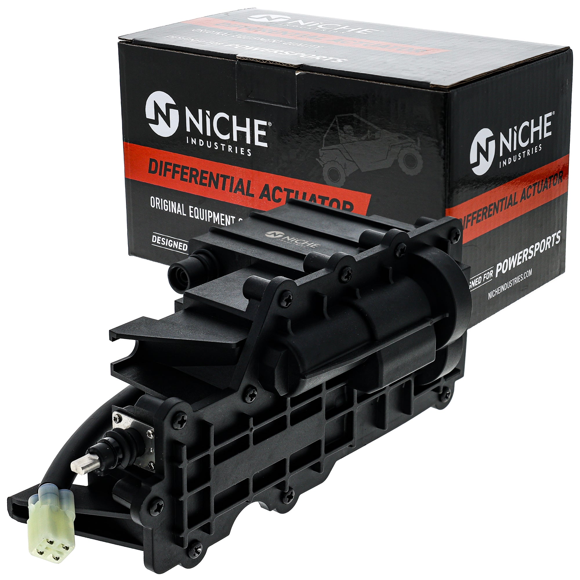 Differential Actuator Arctic Cat | NICHE PARTS