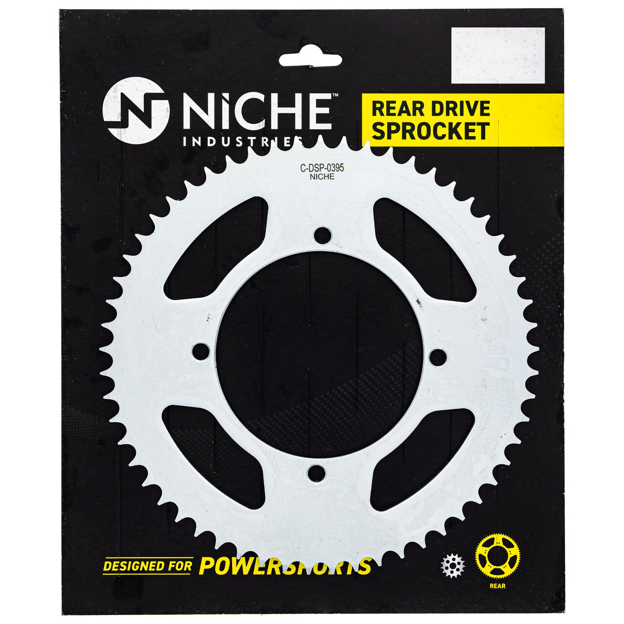 Rear Sprocket Kawasaki | NICHE PARTS