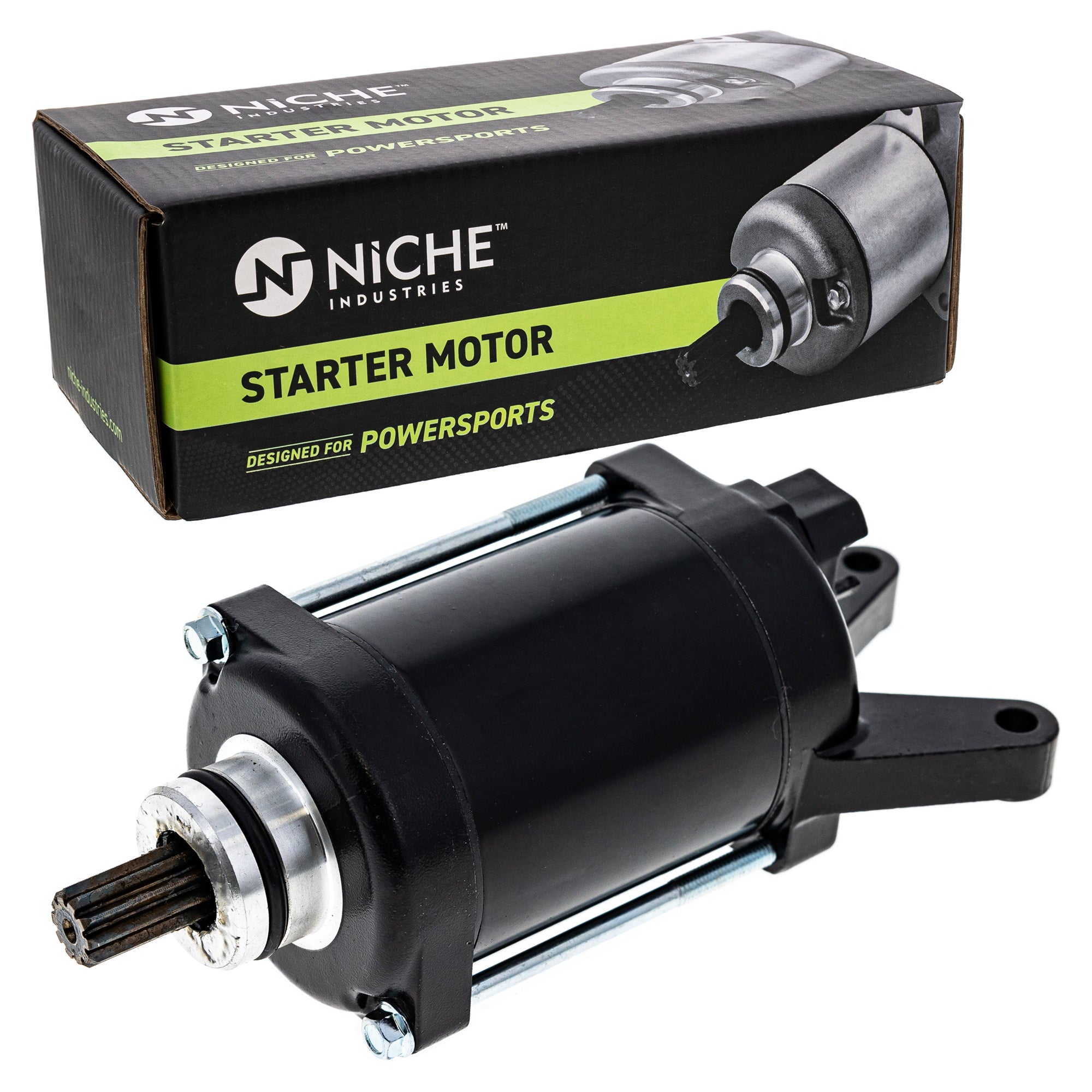 Starter Motor Assembly Honda | NICHE PARTS