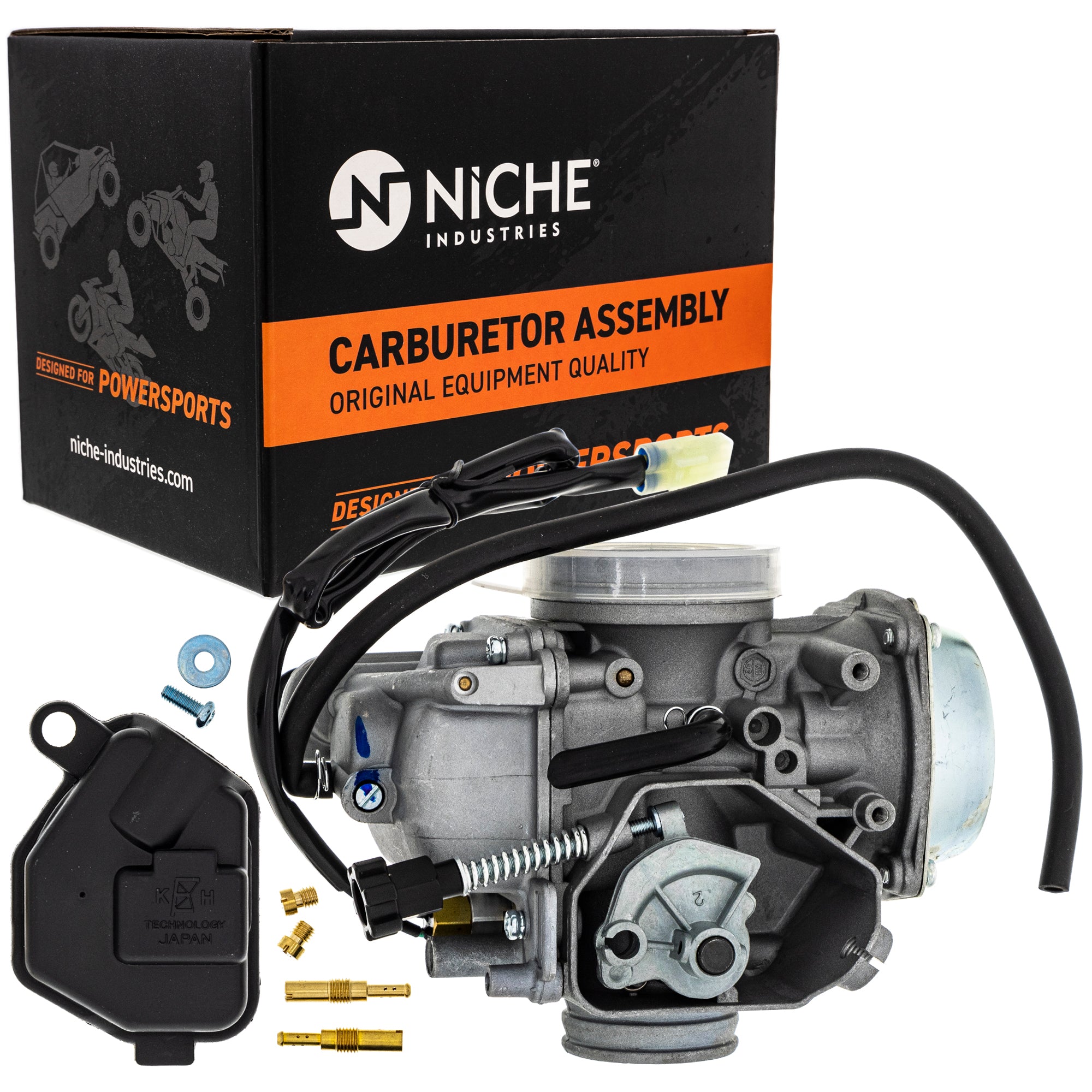 Carburetor Assembly Honda Kawasaki | NICHE PARTS