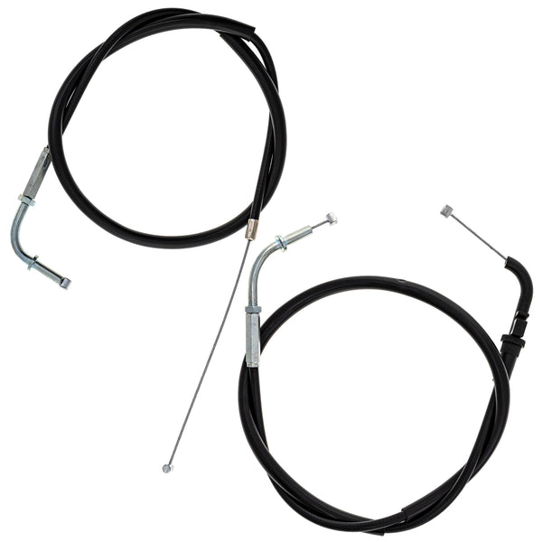 Throttle Cable Set Kawasaki | NICHE PARTS