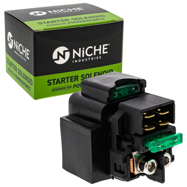 Starter Solenoid Relay Switch Kawasaki | NICHE PARTS