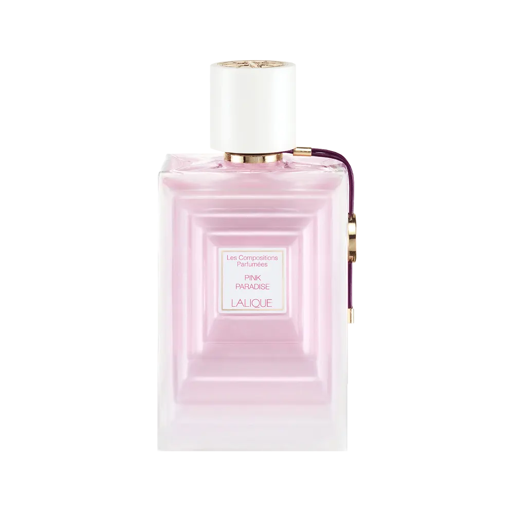 Pink Paradise by Lalique | Niche Perfumes