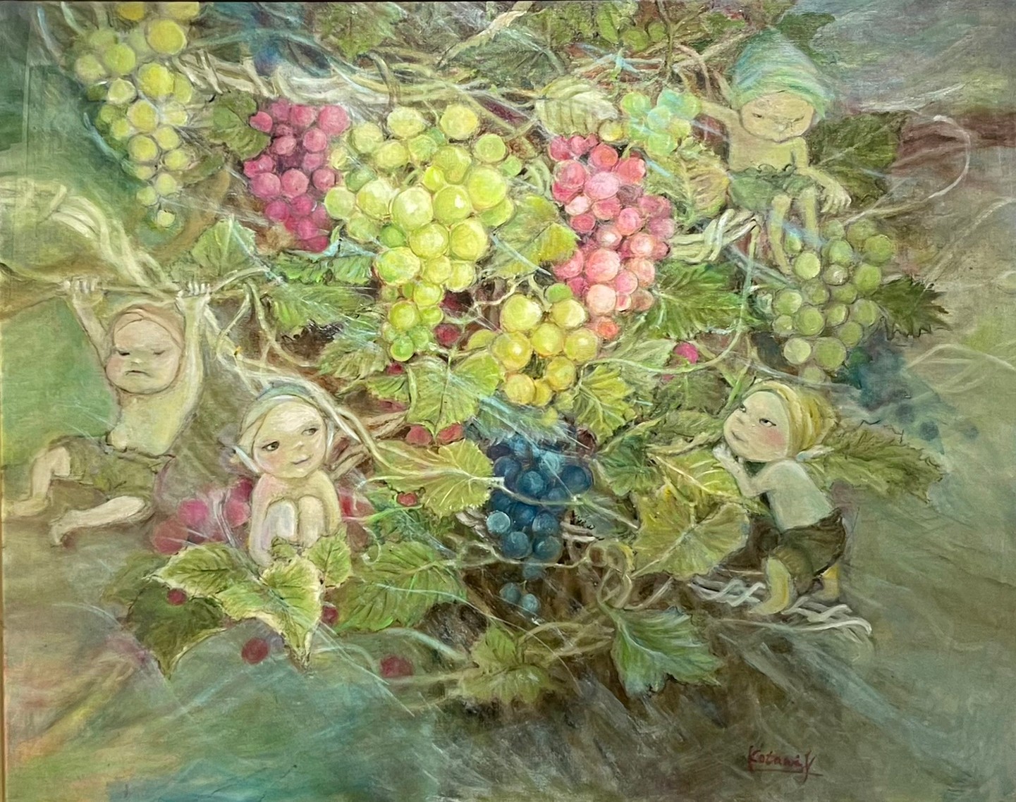 第42回 日現展作品集｜日本現代美術協会