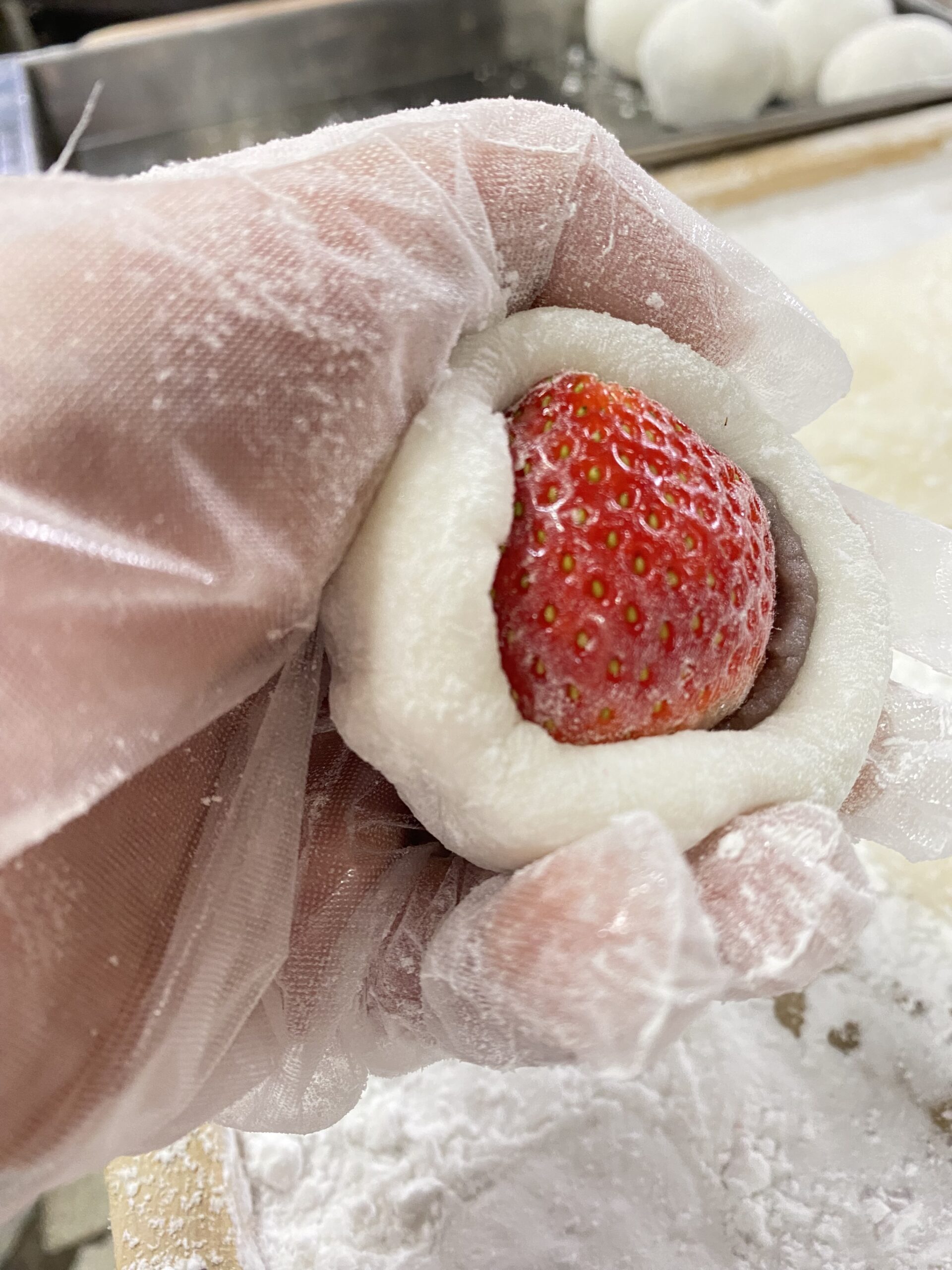 いちご♡大福様♡オーダー専用ページ】(遅くても2月末までに納期