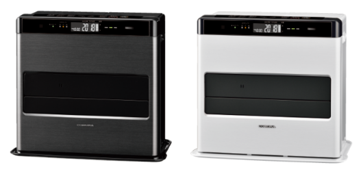 FH-WZ5724BYとFH-WZ5723BYの違いを比較！石油ファンヒーター口コミや