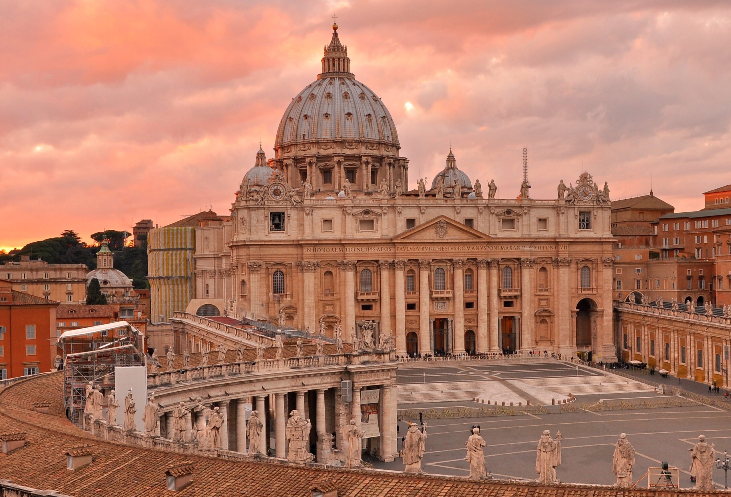 財政ひっ迫のバチカン、裁かれる聖職者たち - 日税ジャーナルオンライン