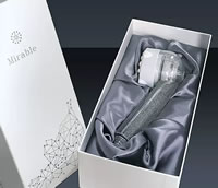 ウルトラファインミスト ミラブル シャワーヘッド型美顔器