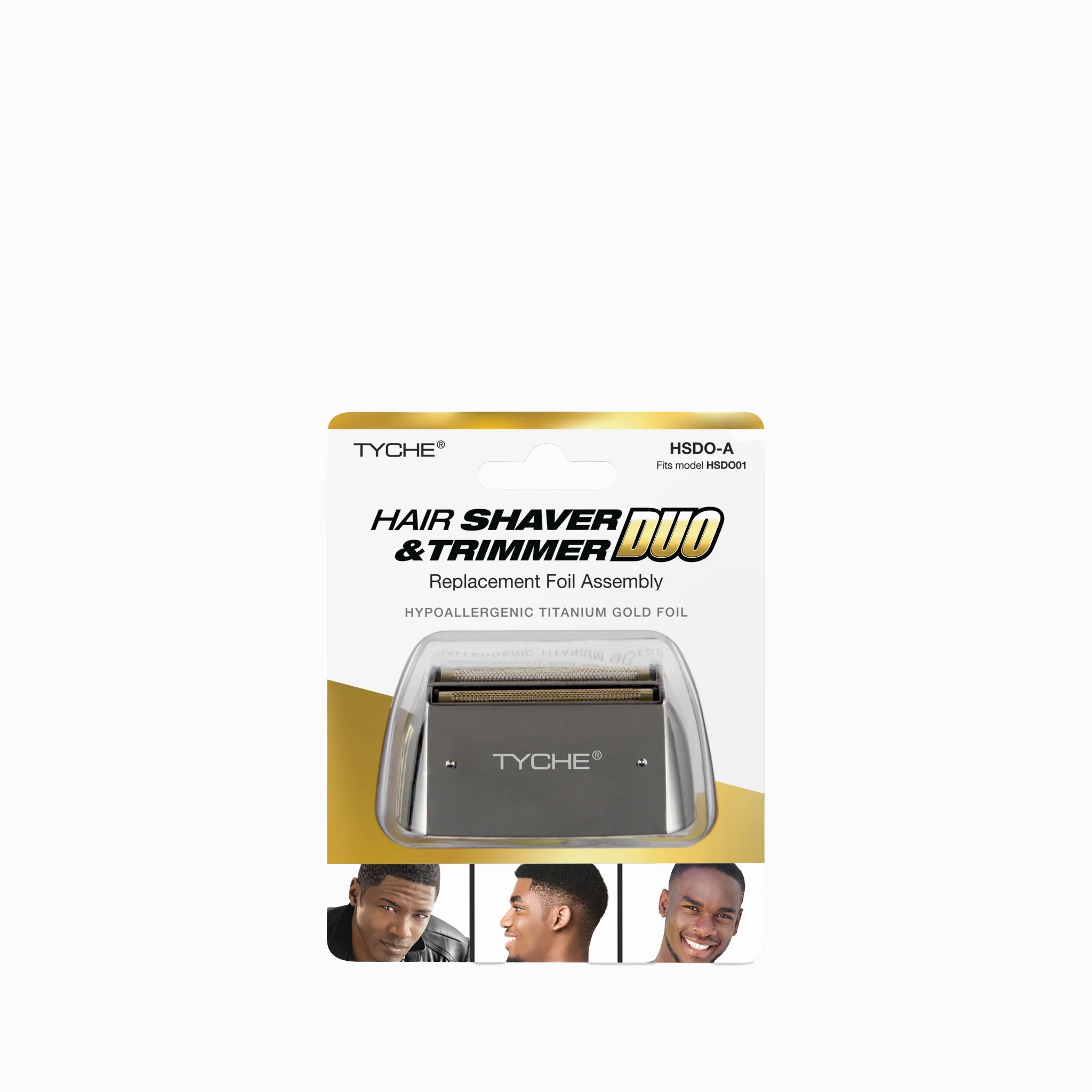 Hair Shaver & Trimmer Duo Replacement Foil – NICKA K NEW YORK