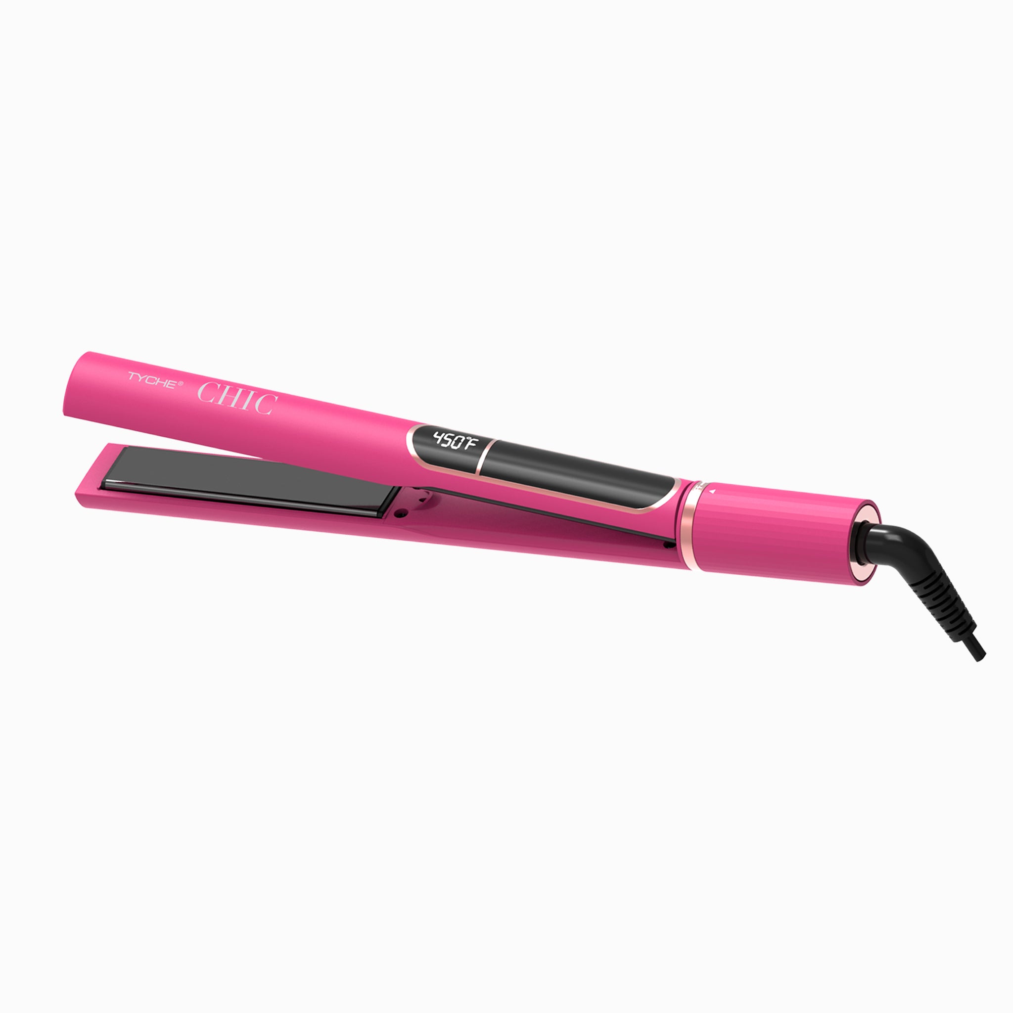 Chic Pro Flat Iron – NICKA K NEW YORK