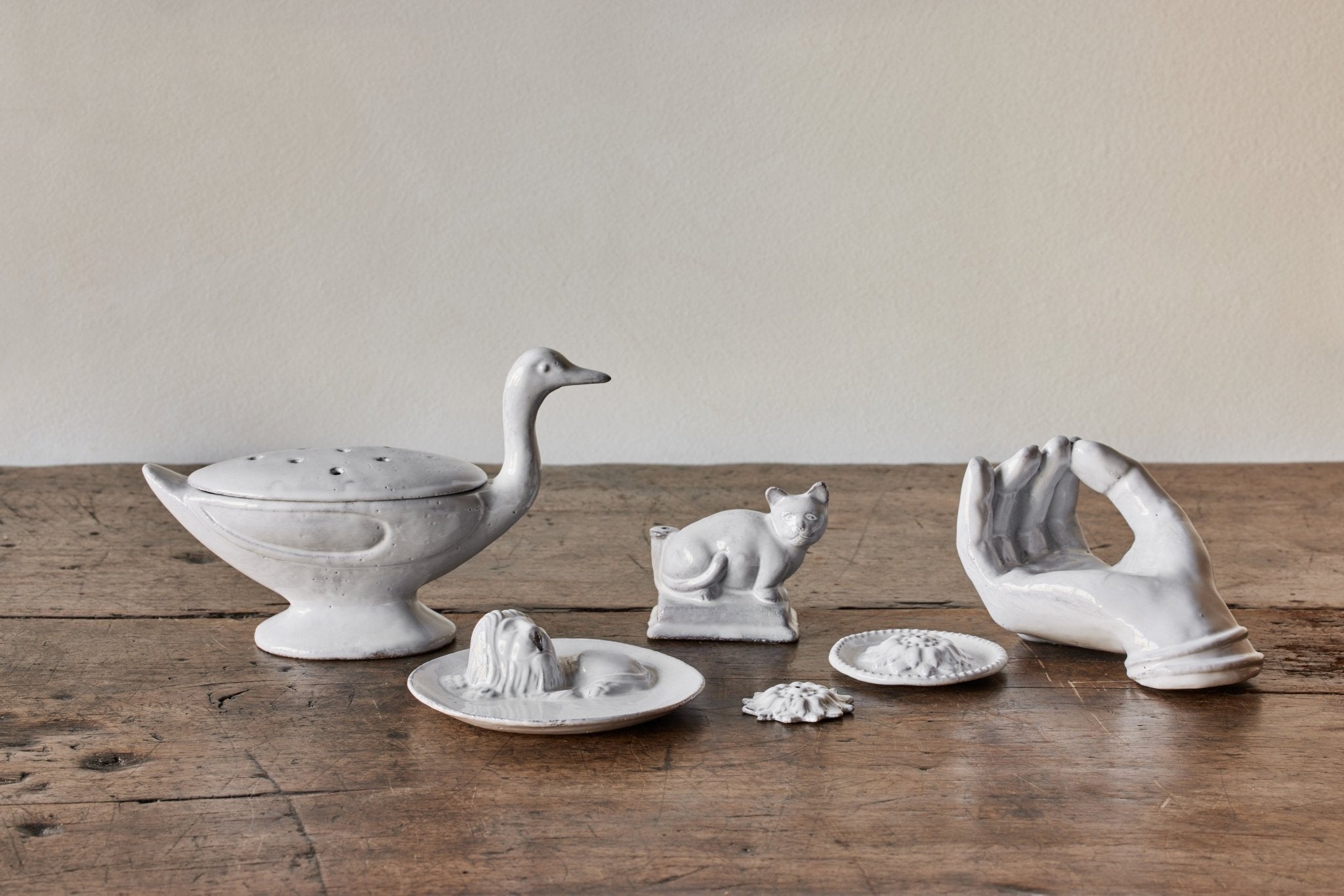 Emilie Perles Incense Holder – Nickey Kehoe