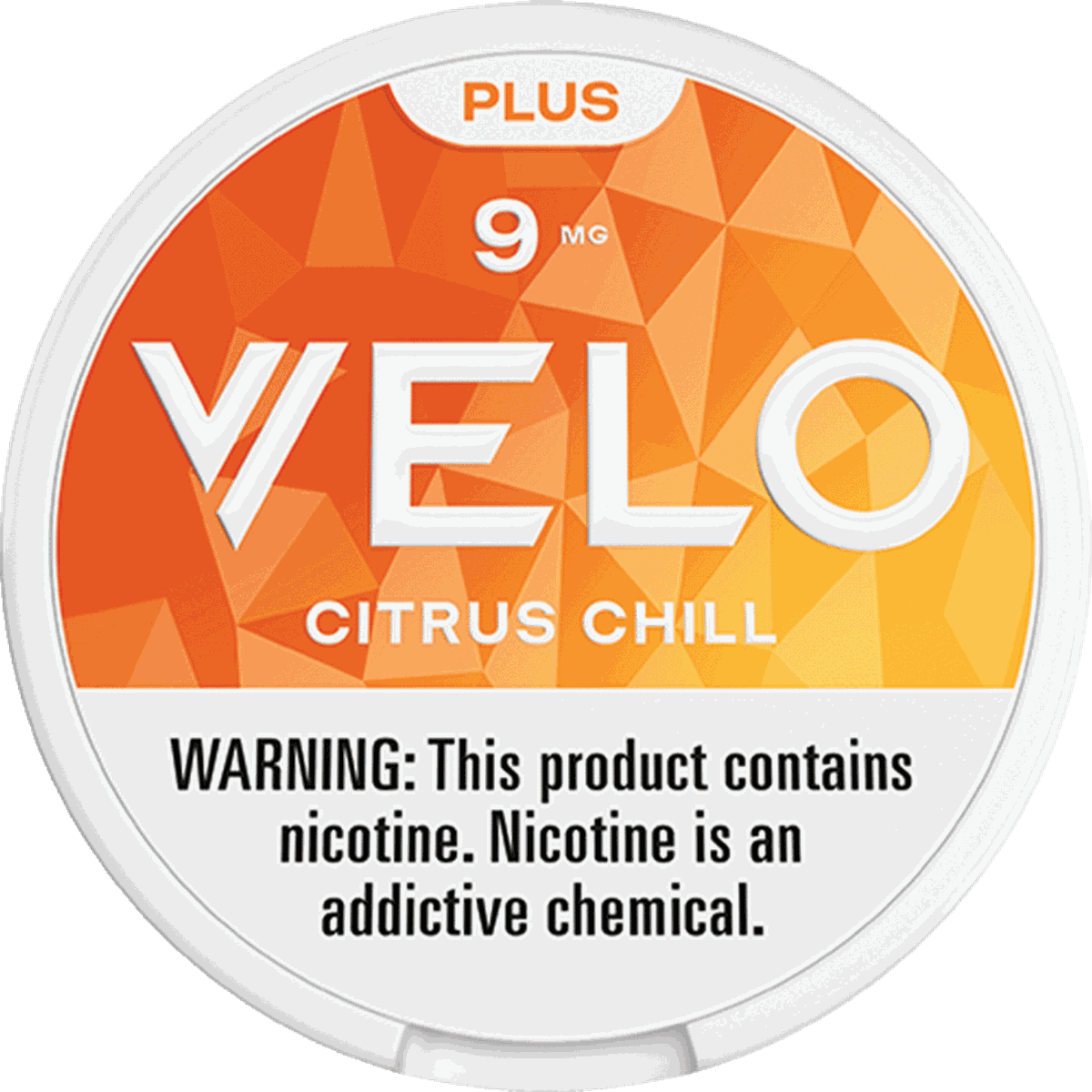 Buy VELO Plus Citrus Chill 9mg From $3.45 - Fast Shipping