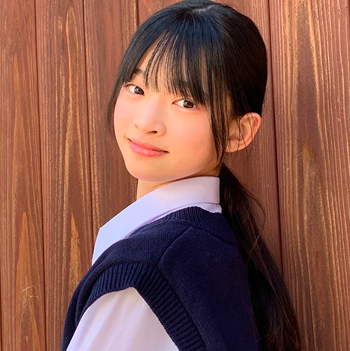 学校でもヘアケアはしておきたいの♪【ニコラガールズ／北野風花